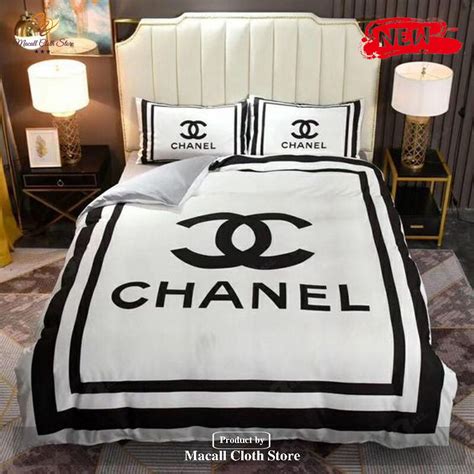 chanel bed sheets price|chanel bedspreads clearance.